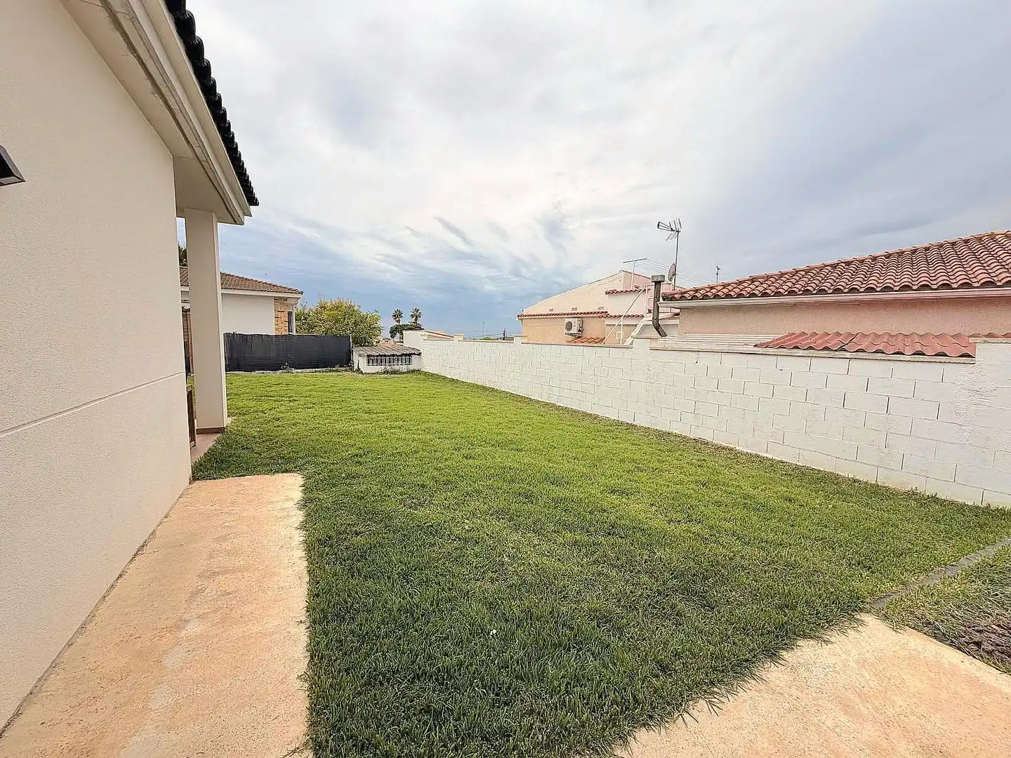 Casa o xalet en venda en Cunit amb Aire condicionat, Calefacció i Jardí privat