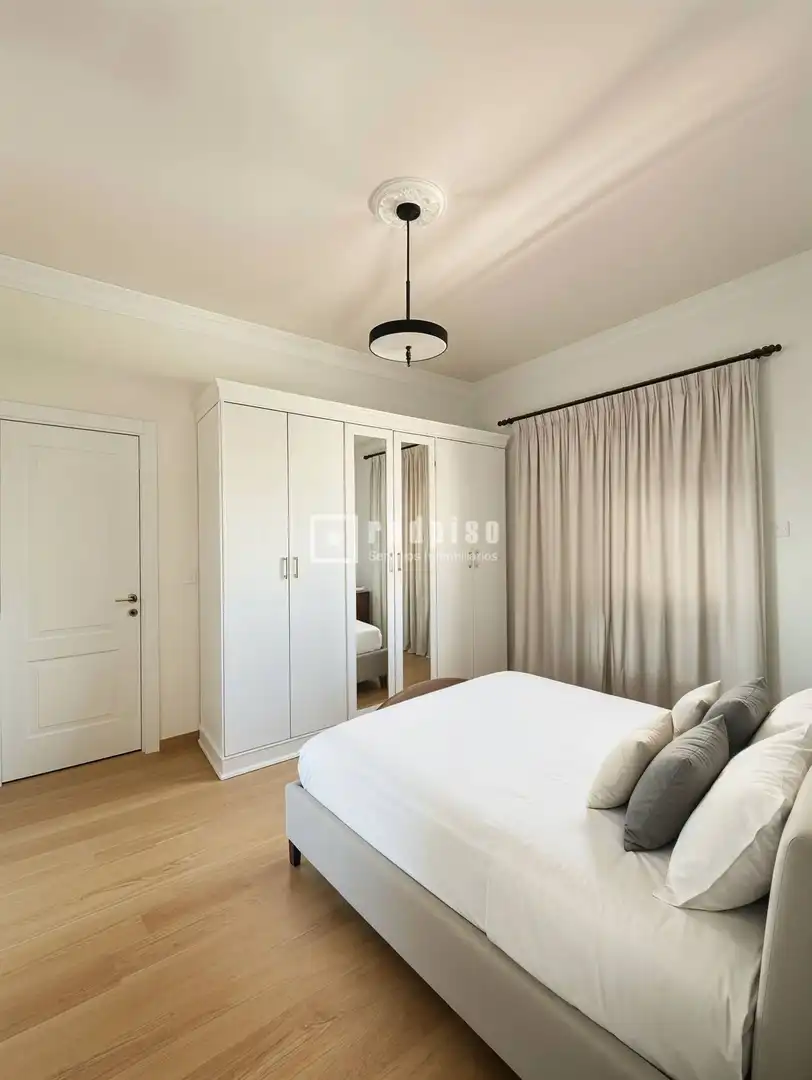 Habitación de Casa o chalet en venta en Mairena del Aljarafe con Aire acondicionado, Trastero y Alarma