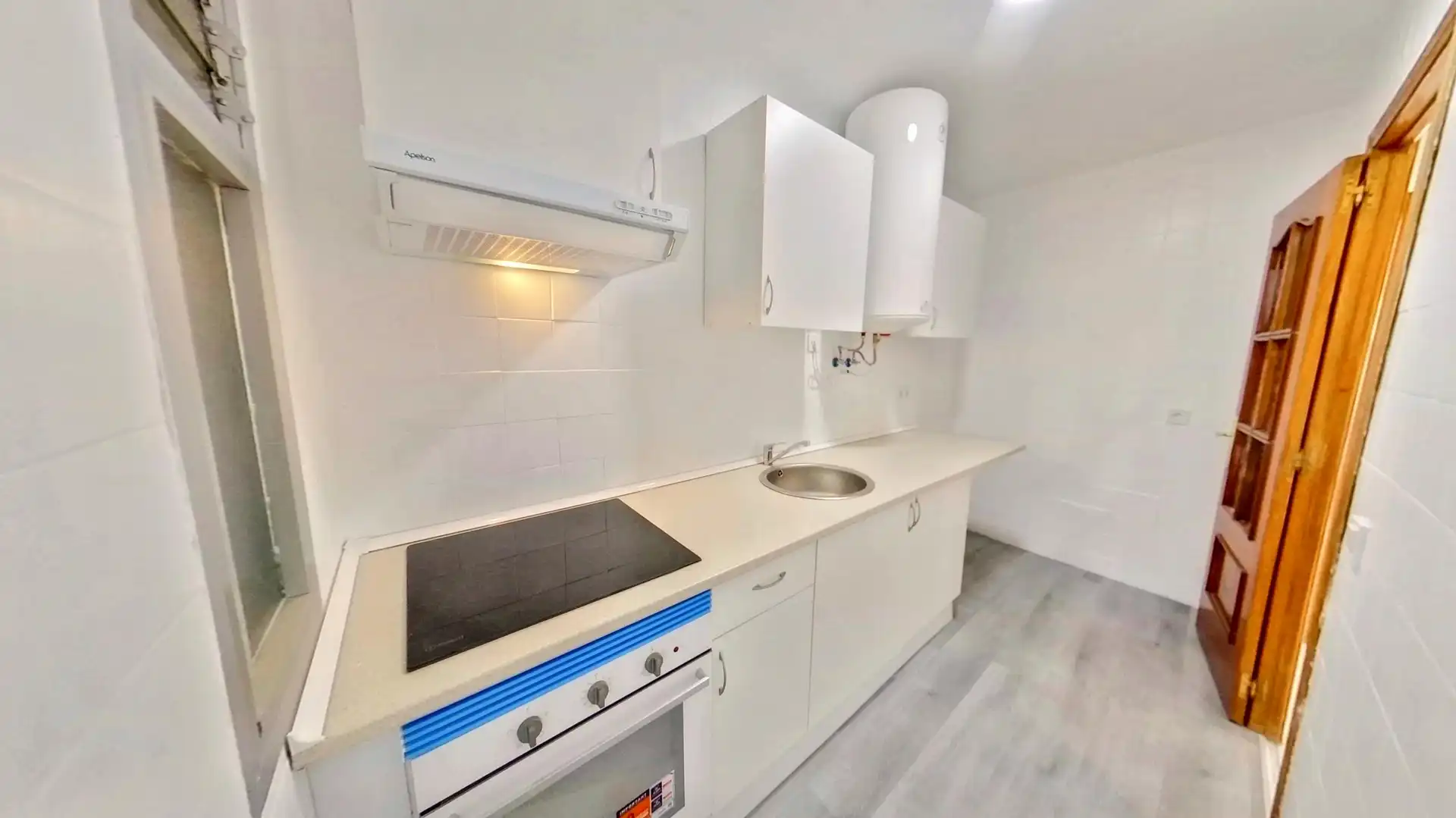Flat for rent in Entrevías