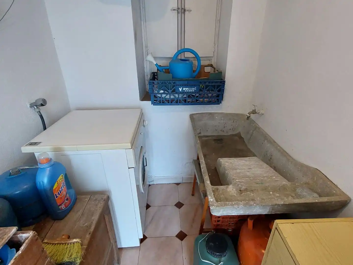 Cocina de Casa o chalet en venta en Táliga, Badajoz
