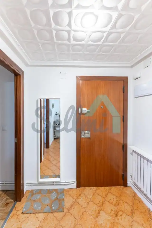 Pis de lloguer en Gijón  amb Calefacció, Parquet i Terrassa