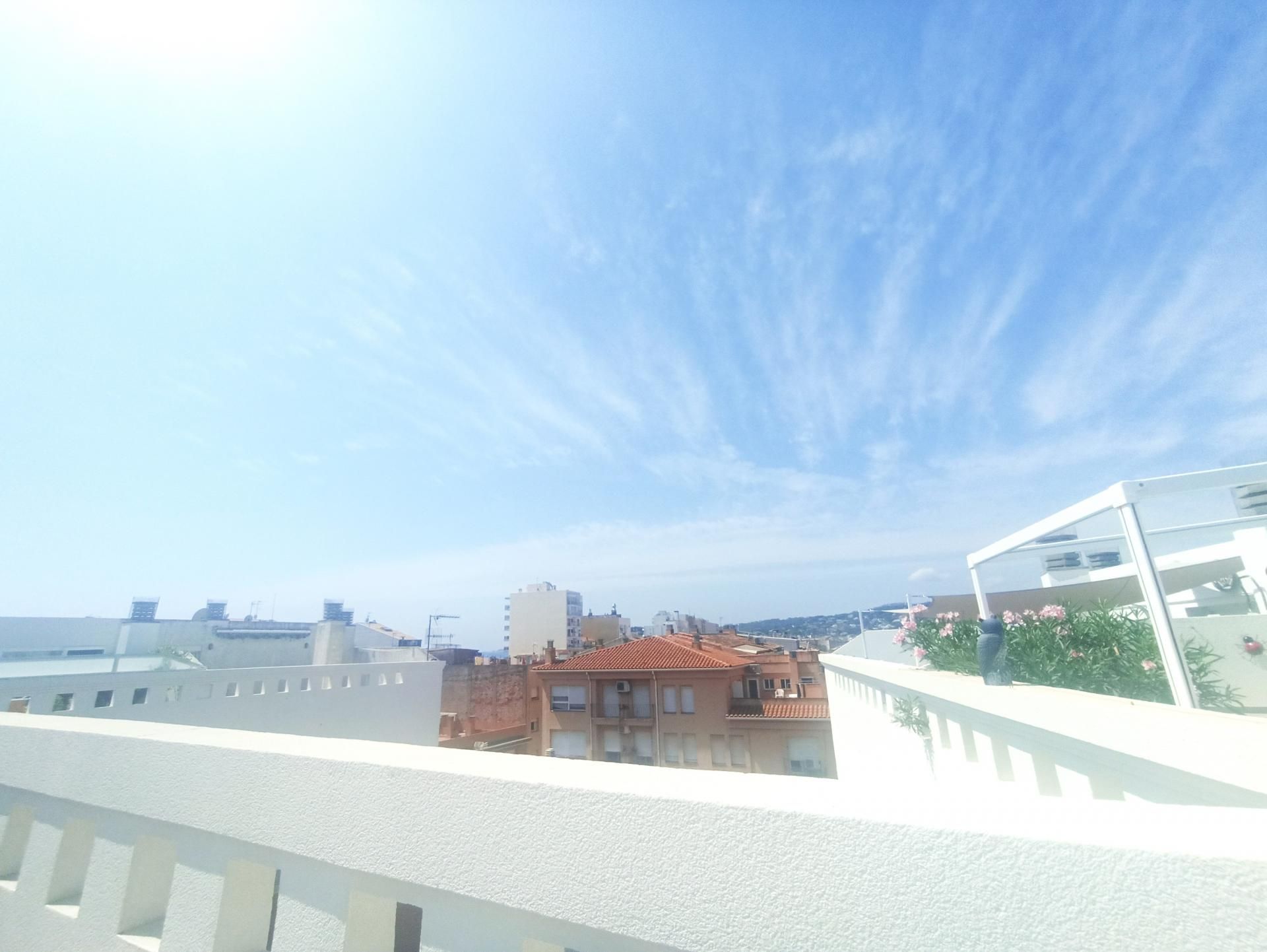 Terrace of Attic for sale in Calonge i Sant Antoni  with Heating, Terrace and Balcony