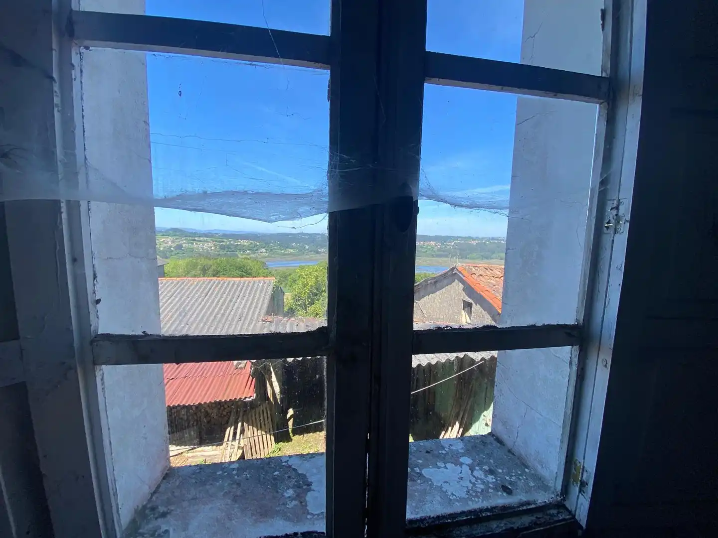 Terraza de Casa adosada en venta en Paderne con Jardín privado, Terraza y Trastero