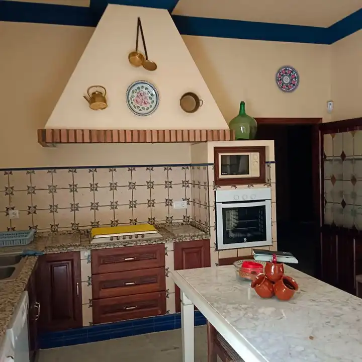Cuina de Casa o xalet en venda en Los Marines