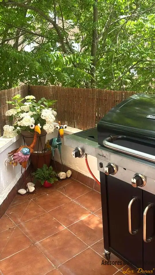 Jardín de Piso en venta en San Blas