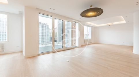 Foto 4 de Pis en venda a P.º de la Castellana, El Viso, Madrid Capital