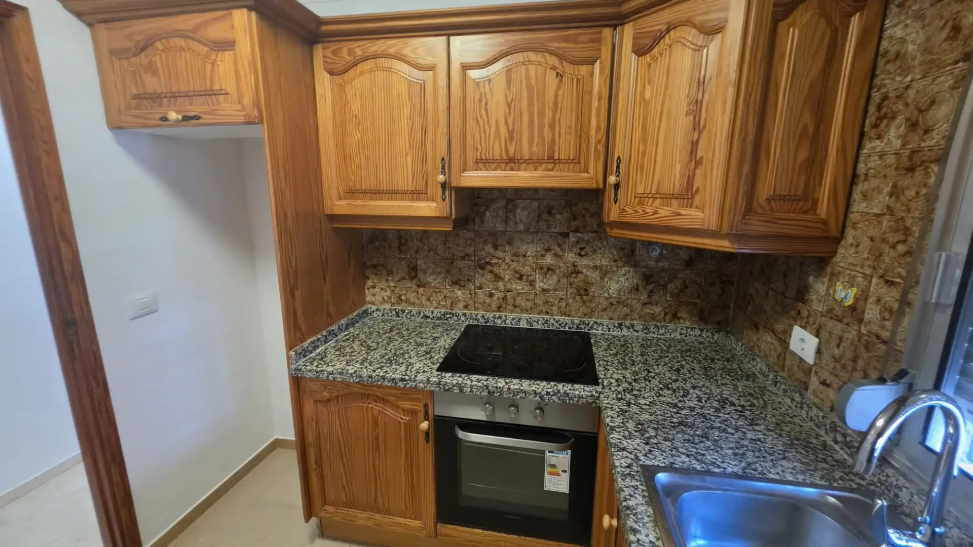 Flat for rent in La Salle - Cuatro Torres