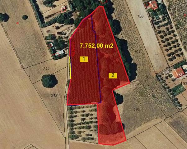 Terreno en Venta en San Clemente
