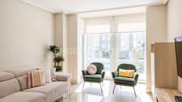 Living room of Apartment for sale in  Madrid Capital  with Air Conditioner, Heating and Storage room