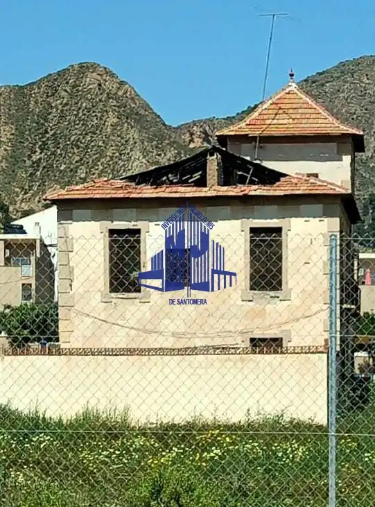 Chalet con terraza en venta en Pedanías Norte, imagen 2
