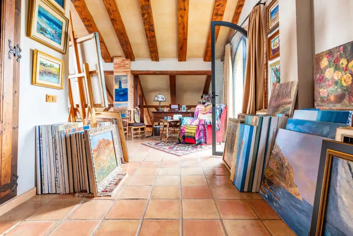 Casa o chalet en venta en Gilet con Calefacción, Jardín privado y Terraza