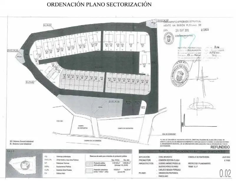 Terreny residencial en venda a Lugar CONS-MOURENTE 21, imagen 7
