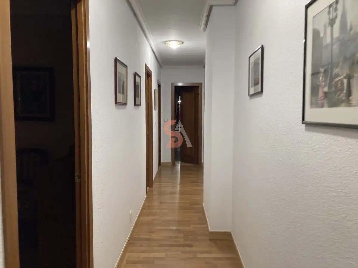 Flat for rent in Valladolid  with Heating and Terrace