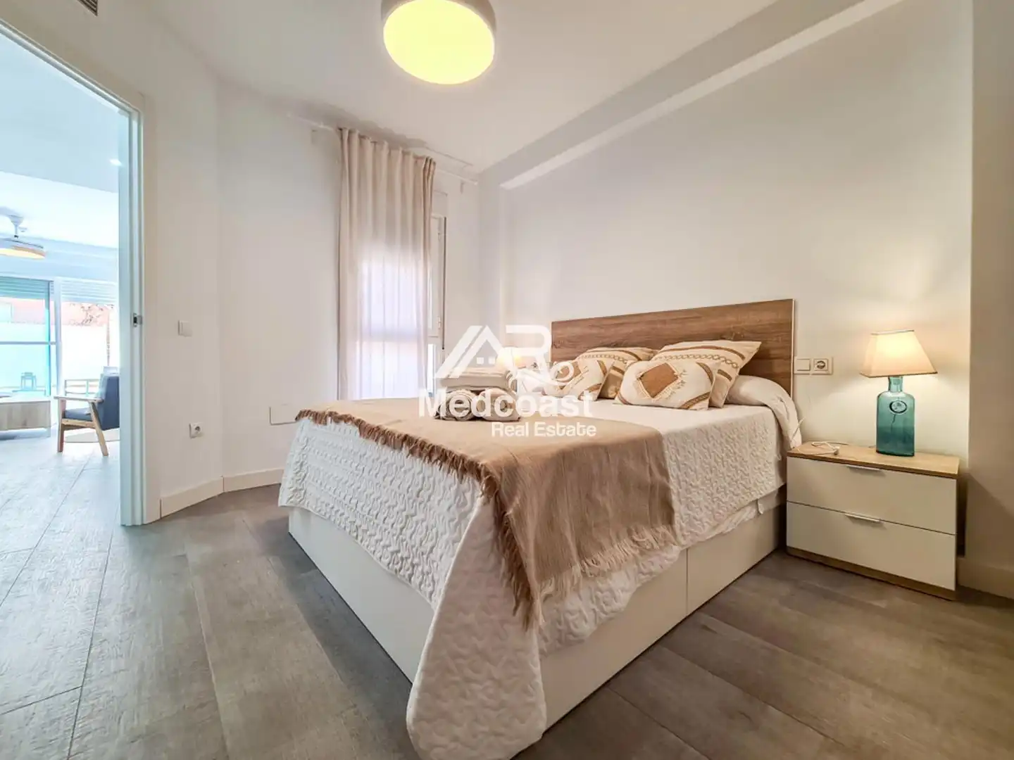 Flat with pool for sale in Juan Sebastian Elcano(Ma), imagen 17