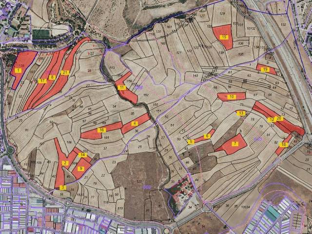 Terreno residencial en Venta en Sudeste Industrial