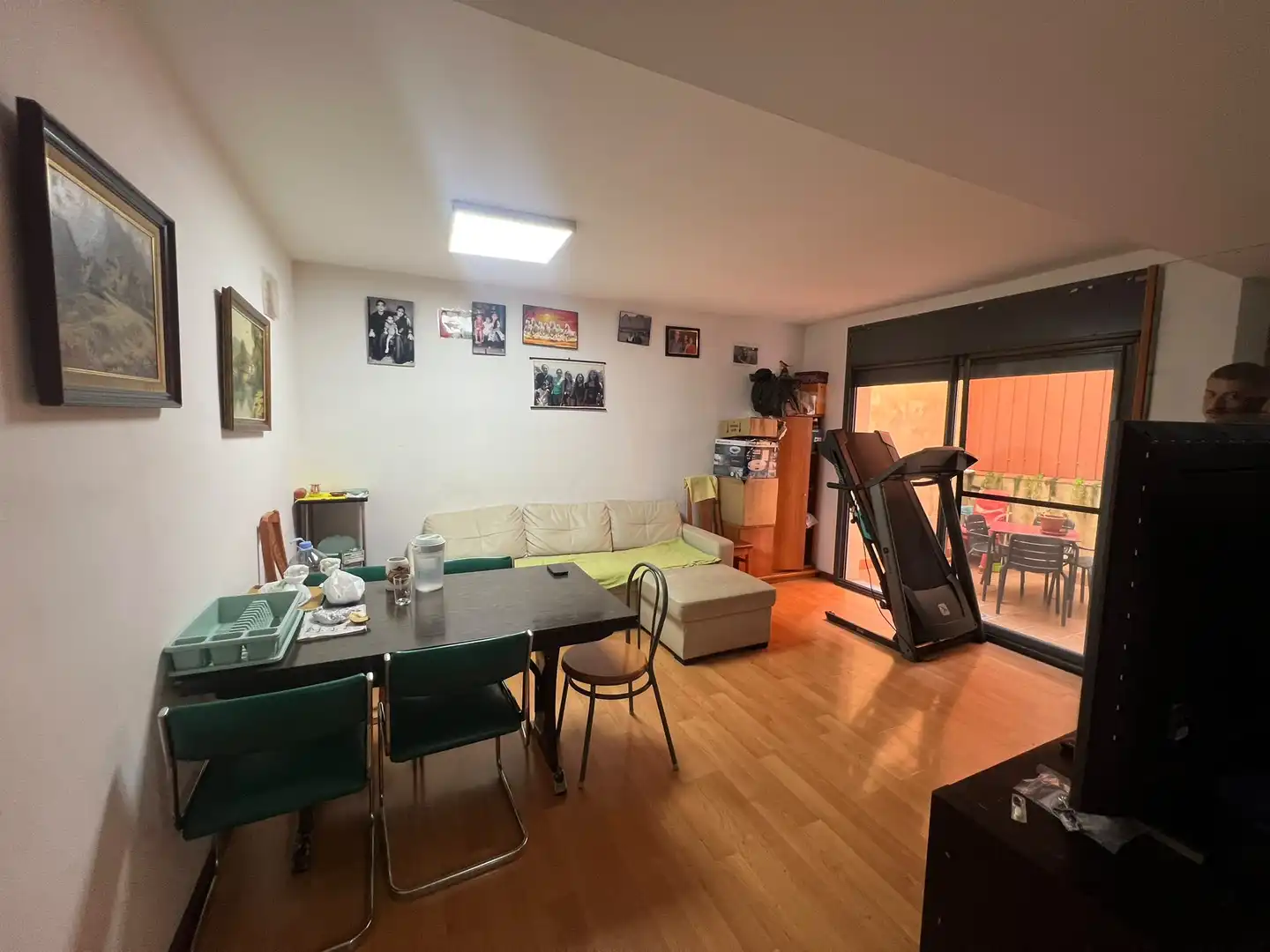 Dúplex en venta en L'Hospitalet de Llobregat con Terraza