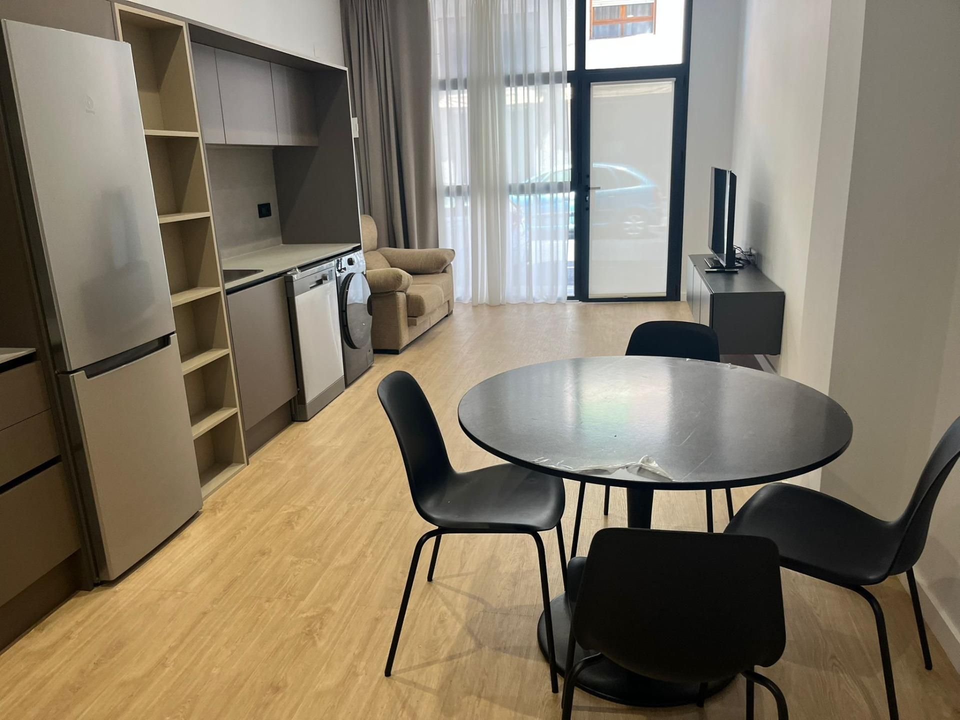 Sala d'estar de Loft en venda en Elche / Elx