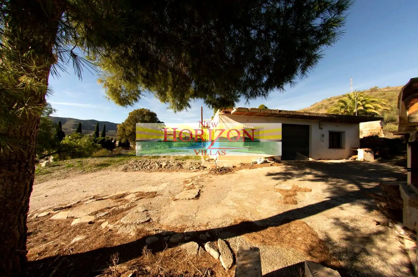 Country house with garden for sale in Lubrín, imagen 3