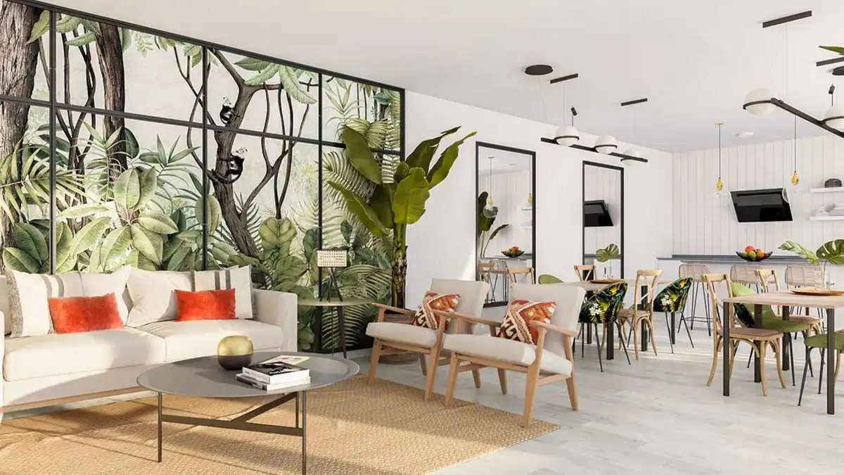 Appartement compact avec piscine à vendre à Caleta de Vélez, imagen 4