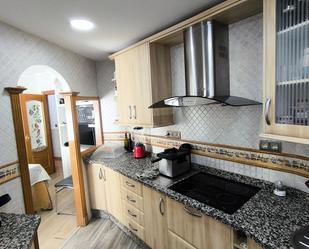 Kitchen of Flat for sale in  Jaén Capital  with Air Conditioner, Heating and Furnished