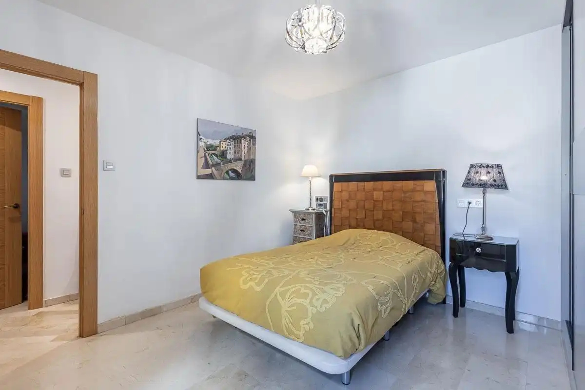 Piso con terraza en venta en Pasaje Conde Alcalá 2, imagen 14