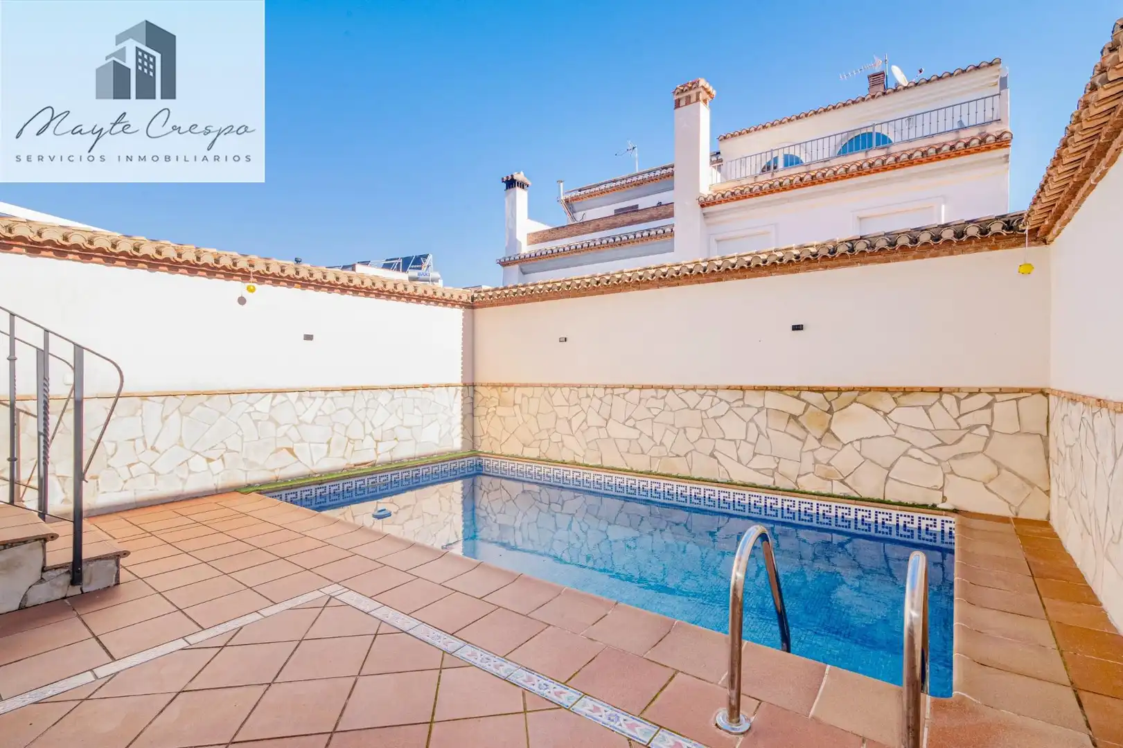 Casa a schiera con terrazza in vendita a La Zubia Ciudad, imagen 17