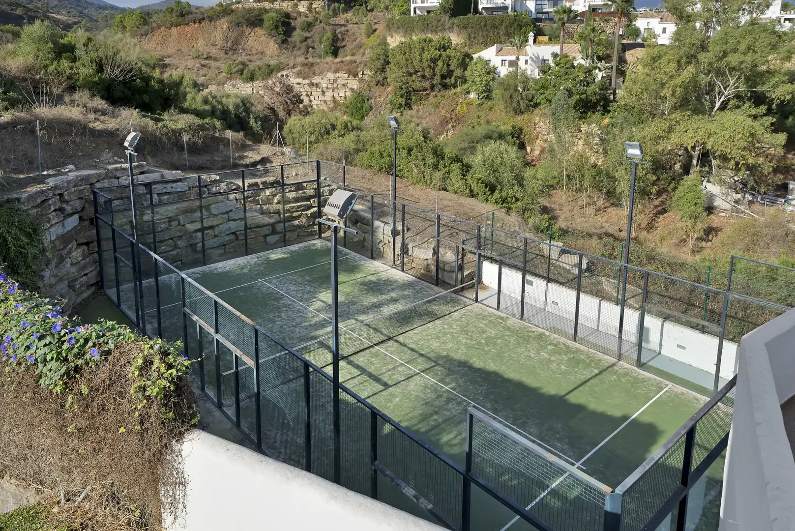 Jardín de Apartamento en venta en Marbella con Aire acondicionado, Terraza y Piscina