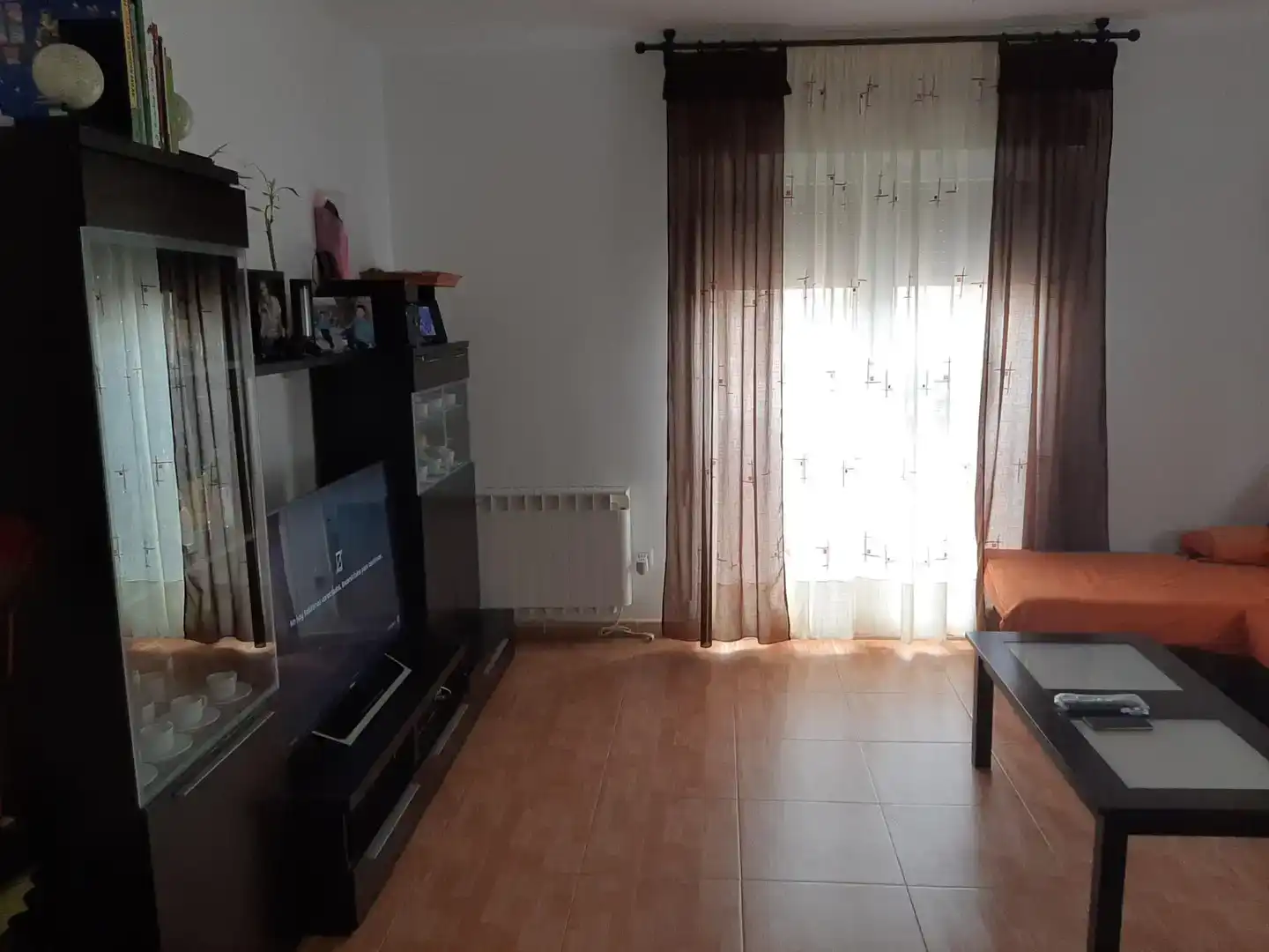 Sala d'estar de Dúplex en venda en El Viso de San Juan