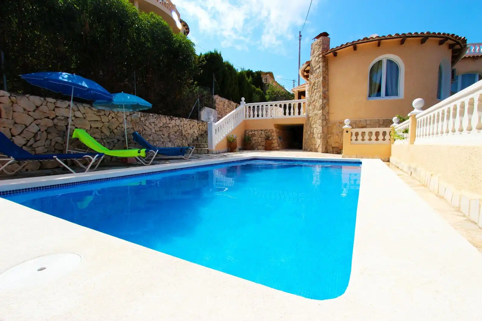Villa avec piscine à vendre à Partida Maryvilla, imagen 25