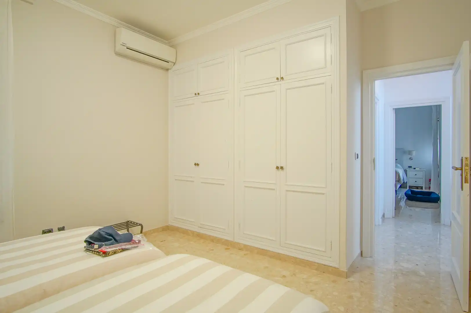 Bedroom of Houses for sale in Dénia  with Private garden and Balcony