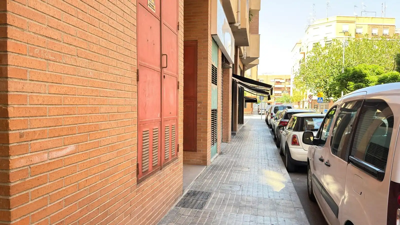 Vista exterior de Piso en venta en Castellón de la Plana / Castelló de la Plana con Terraza, Trastero y Balcón
