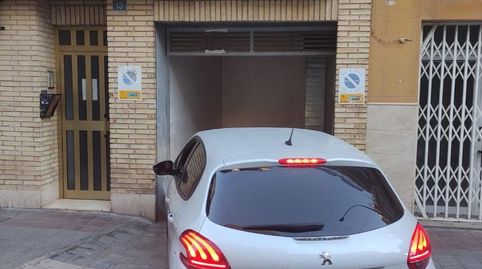Foto 2 von Garage zur Miete in Calle García Andreu, 8, Benalúa, Alicante / Alacant