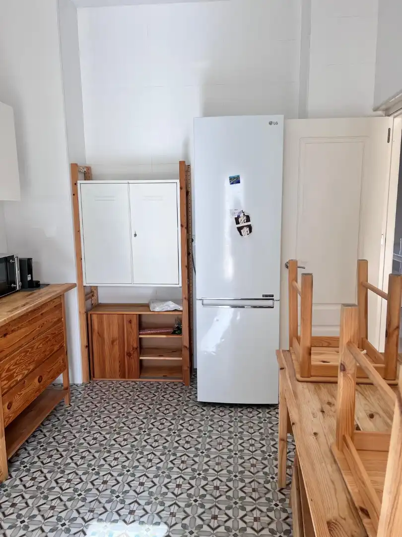 Attic for rent in Calle Marqués del Nervión, 29, La Buhaira