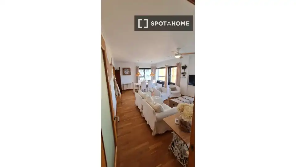 Habitación en Bueu