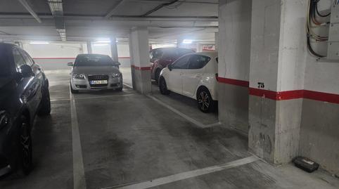 Foto 2 de Garatge en venda a Calle Victoria Kent, 24, Palmeral, Alicante