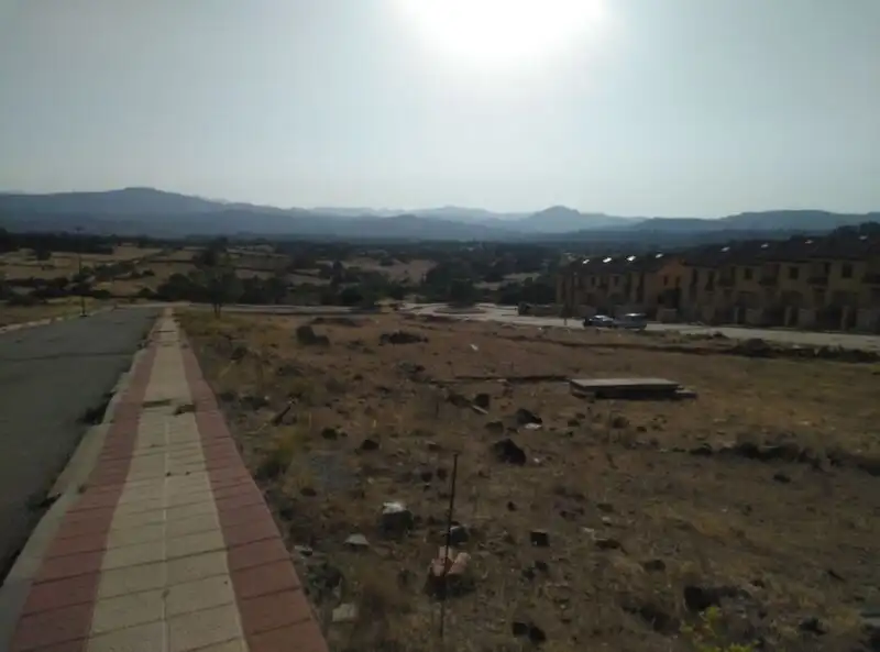 Terreno industrial en venta en Calle Don Juan José Martín, Centro