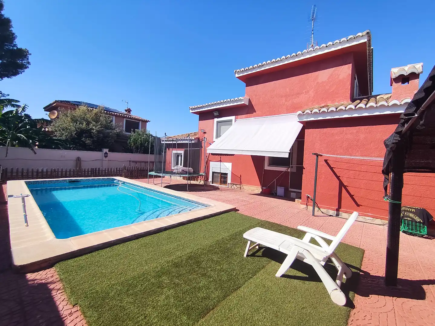 Detached house with terrace for sale in El Carme - Sant Agustí - Bonavista, imagen 2