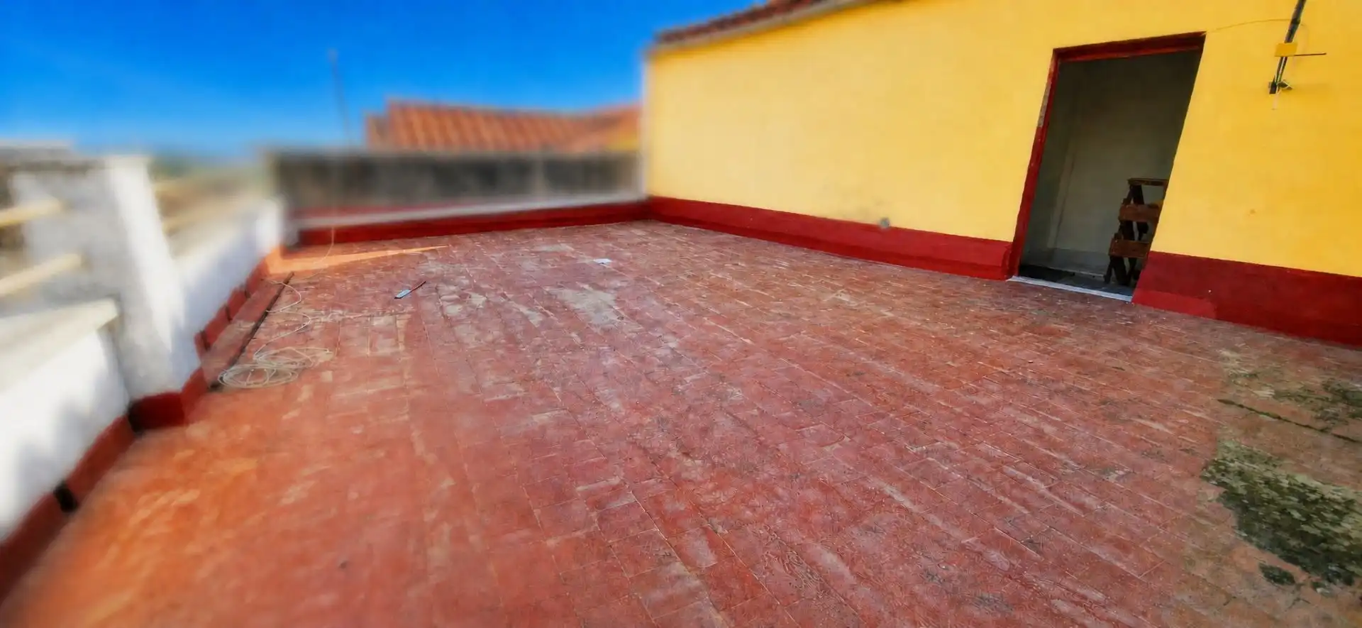 Terraza de Piso en venta en Jarandilla de la Vera con Terraza