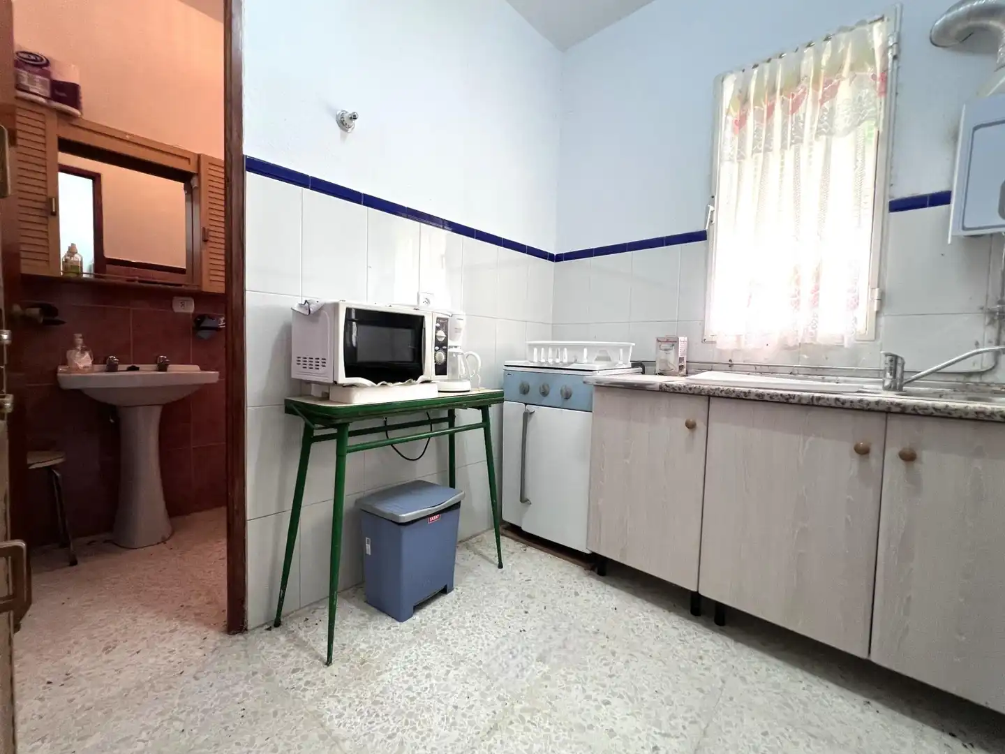 Cocina de Casa o chalet en venta en Villanueva de la Serena