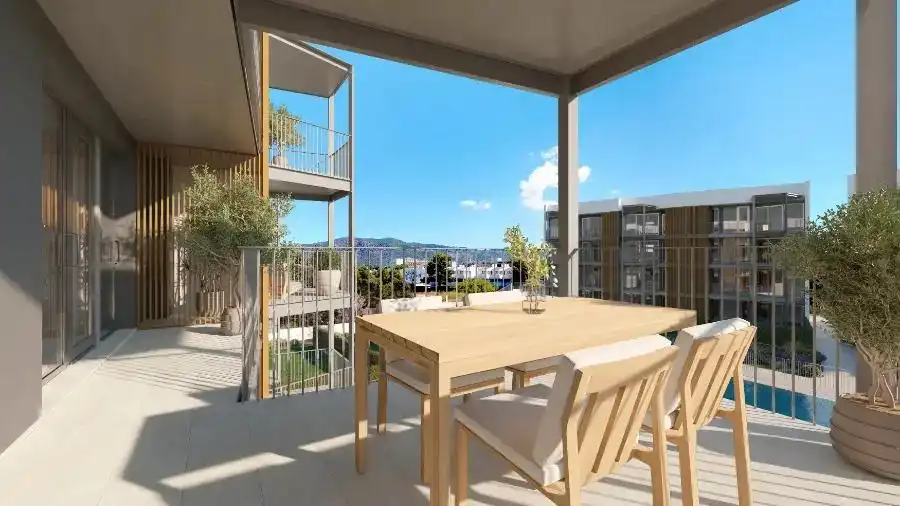 Piso con piscina en venta en Avinguda de l'Olivera 74, imagen 12