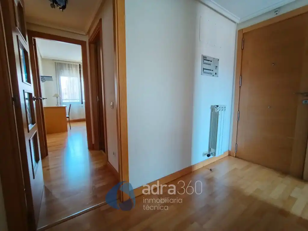 Flat for rent in  Logroño  with Air Conditioner, Heating and Storage room