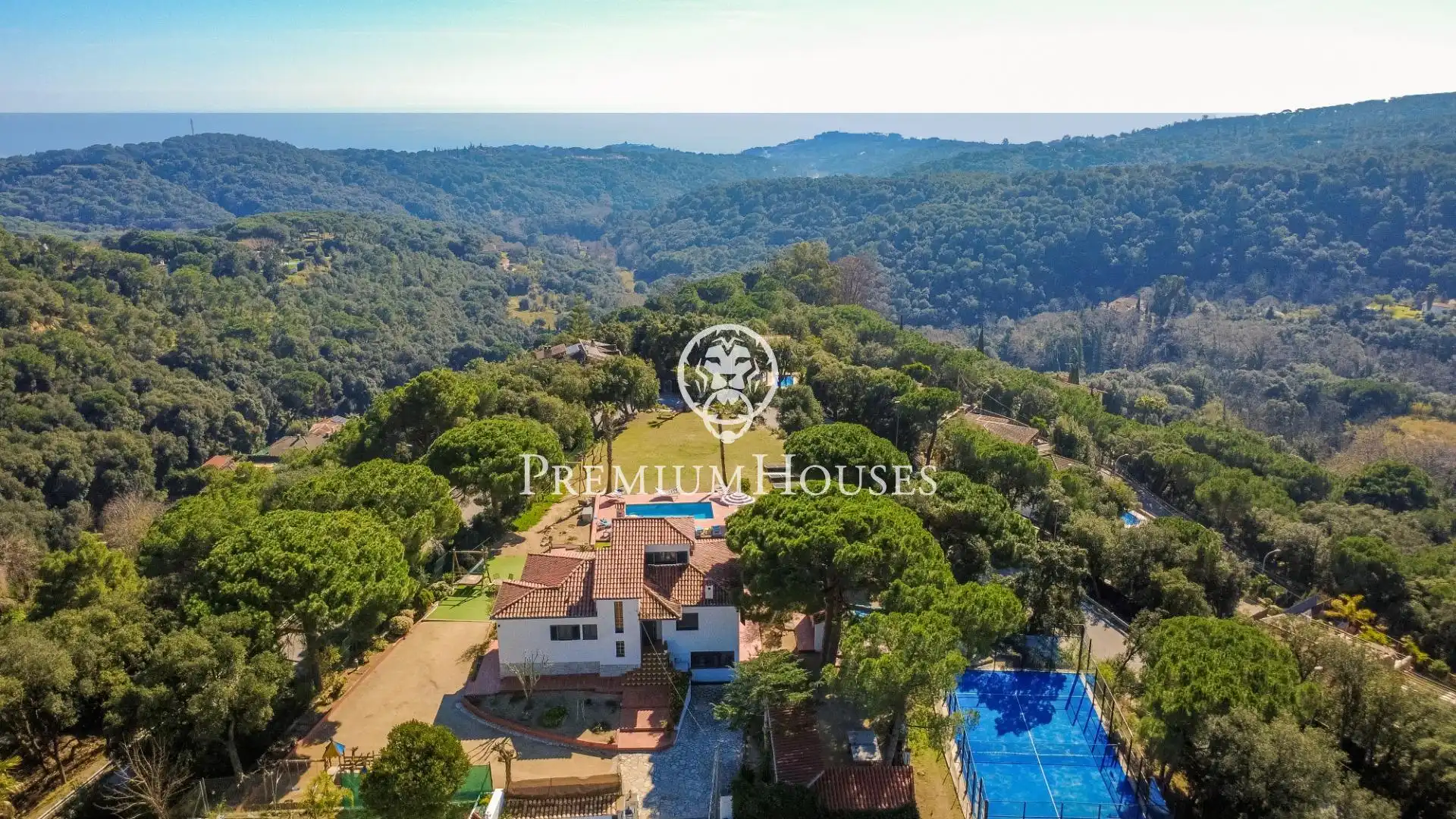 Casa amb terrassa en venda a Arenys de Munt, imagen 48
