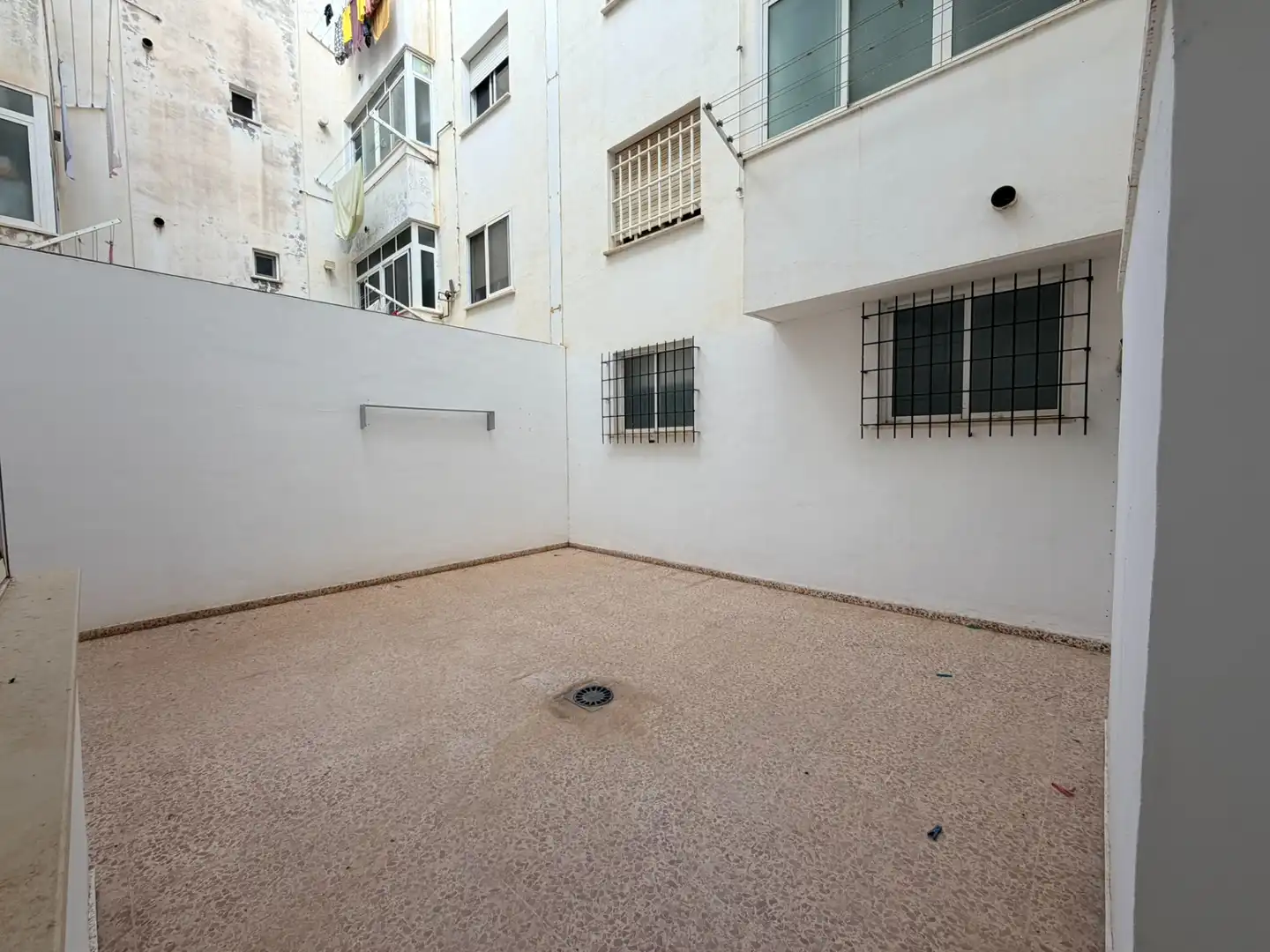 Terraza de Piso de alquiler en Cartagena con Aire acondicionado, Terraza y Amueblado