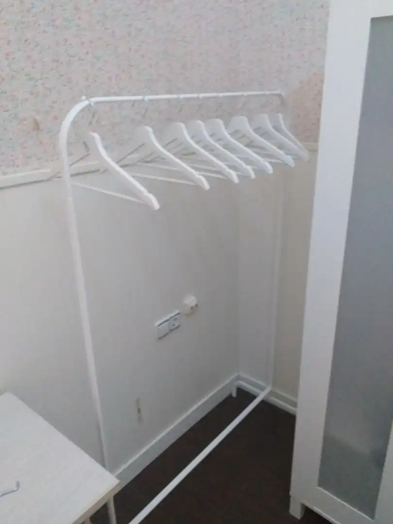 Habitación de Piso de alquiler en Murcia con Aire acondicionado, Calefacción y Terraza