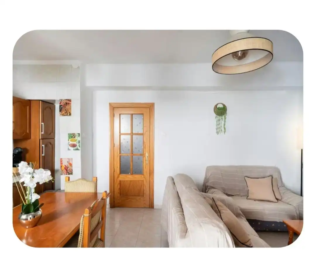 Living room of Houses for rent in Granada