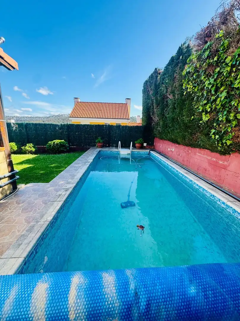 Detached house with terrace for sale in Mortera, imagen 33