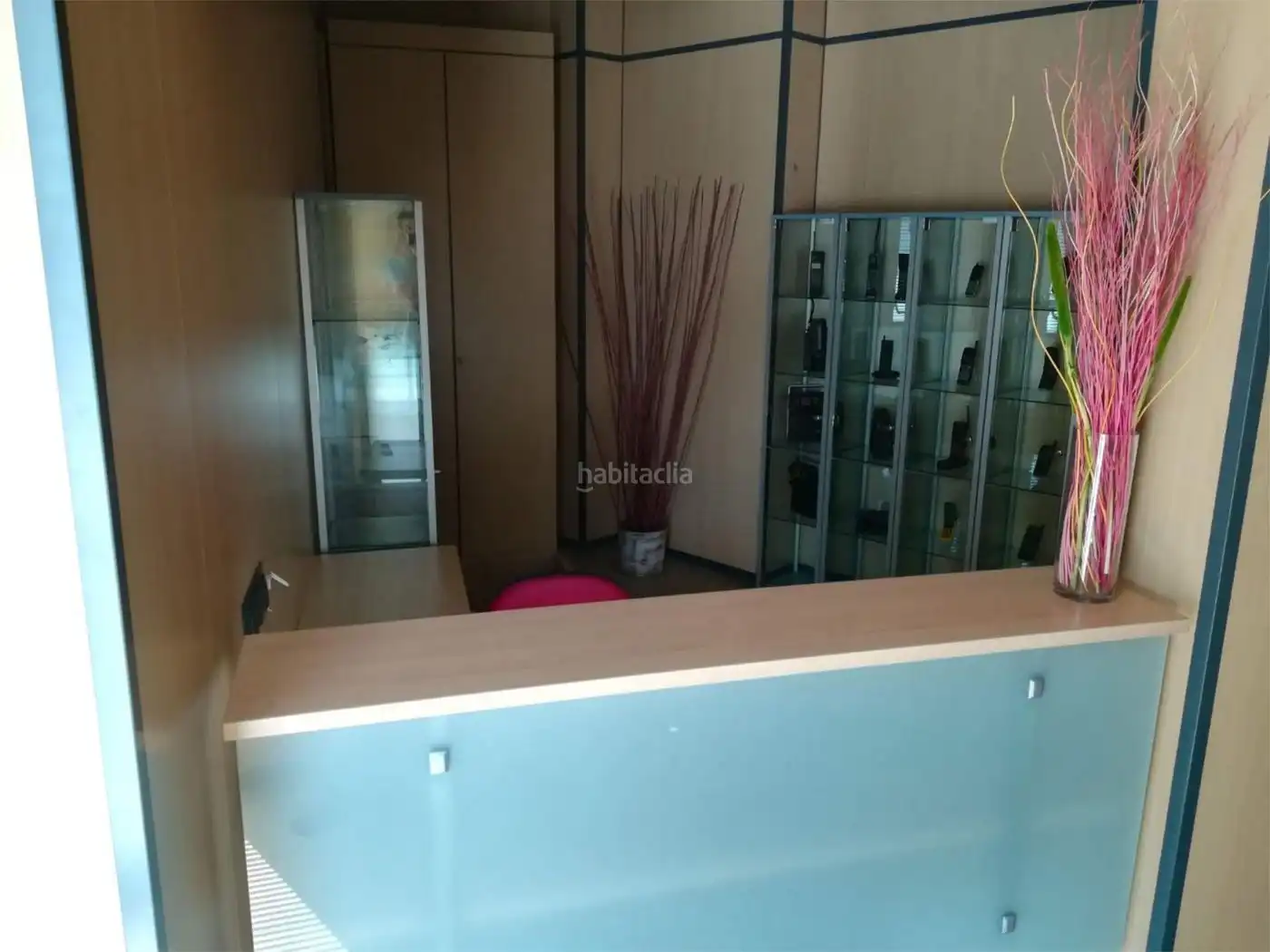 Büro zur Miete in Avenida Blas Infante 67, imagen 27