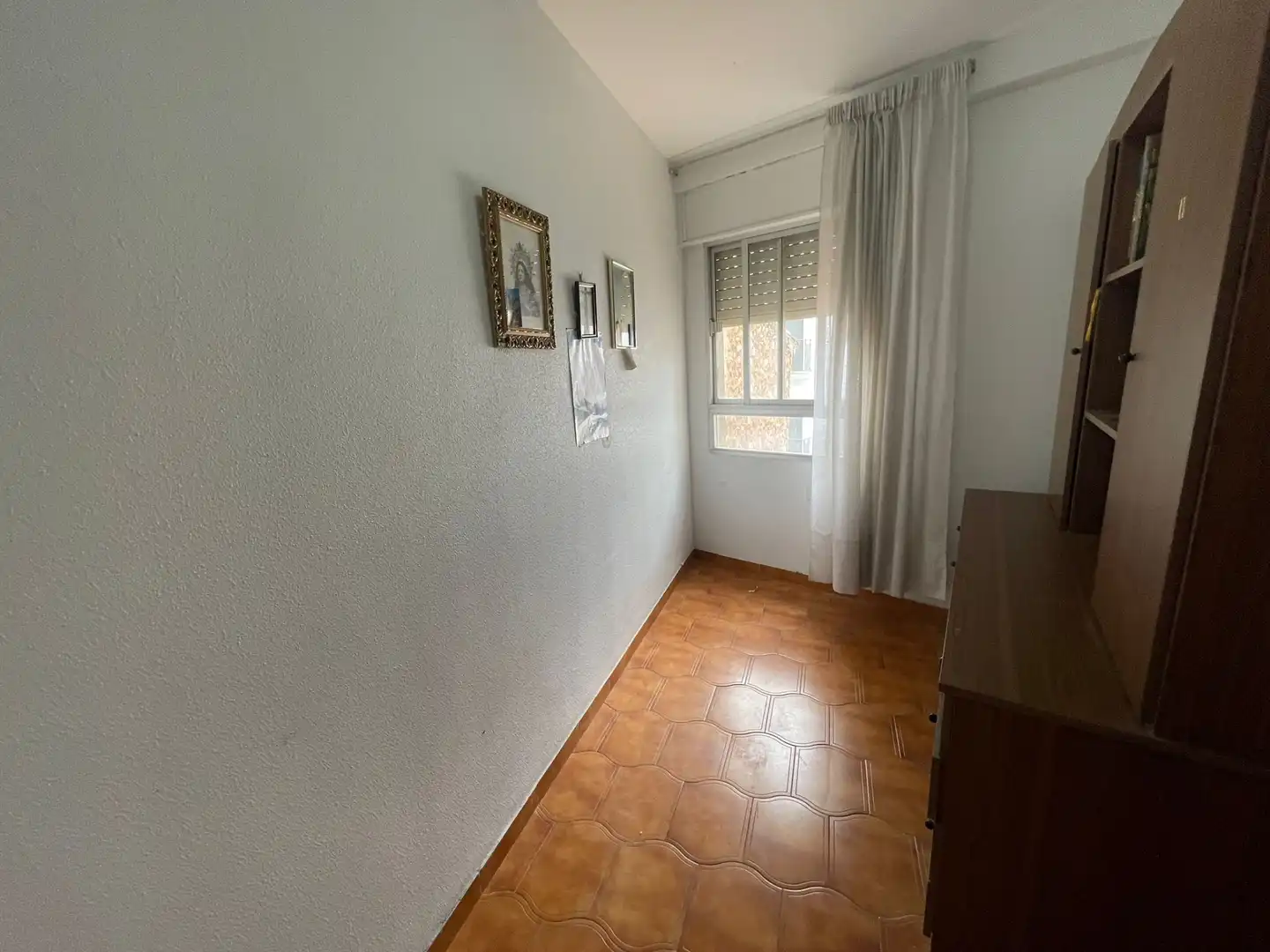 Bedroom of Flat for sale in Figueroles  with Furnished and Balcony