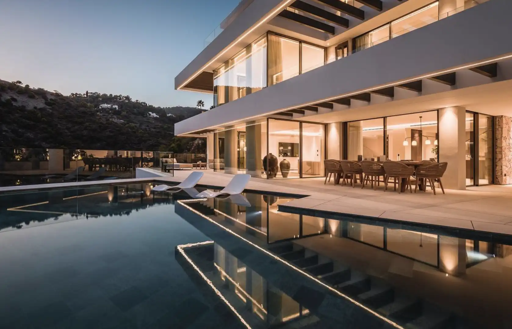 Villa mit Terrasse zum Verkauf in La Quinta, imagen 32