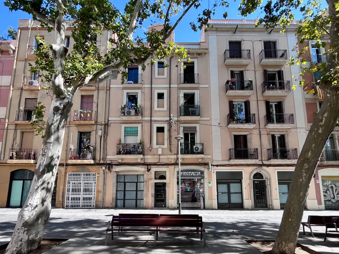 Wohnung mit Terrasse zum Verkauf in Carrer de Sant Joan de Malta 41, imagen 14